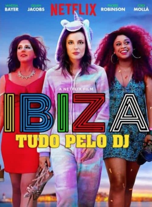 Ibiza: Tudo pelo DJ poster