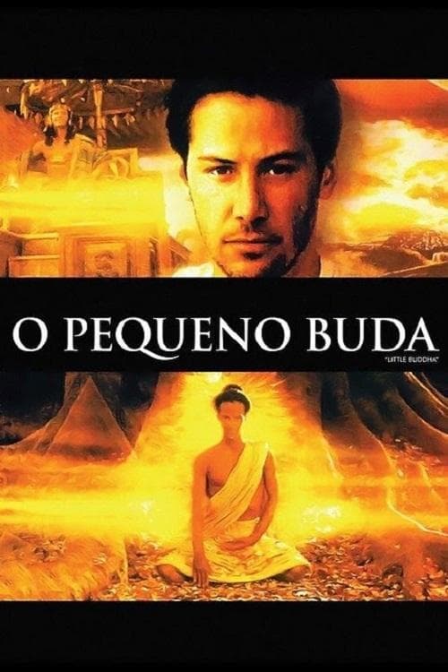 O Pequeno Buda poster