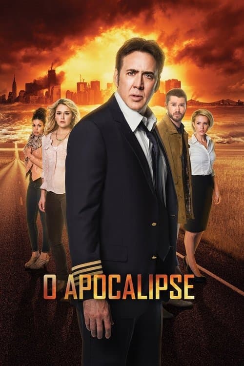 O Apocalipse poster