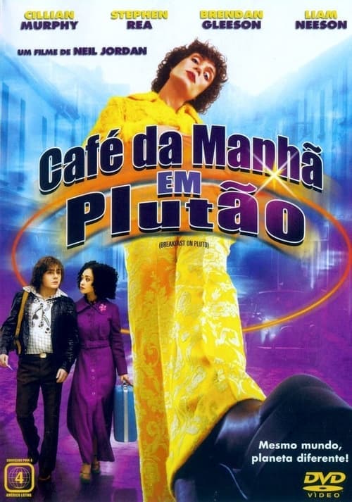 Café da Manhã em Plutão poster
