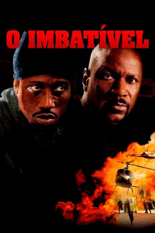 O Imbatível poster