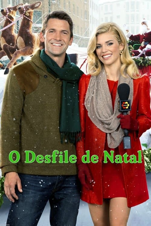 Um Desfile de Natal poster