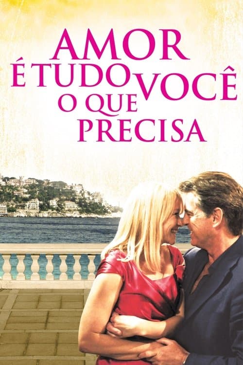 Amor é Tudo o Que Você Precisa poster