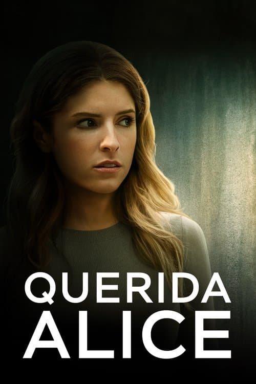 Querida Alice poster
