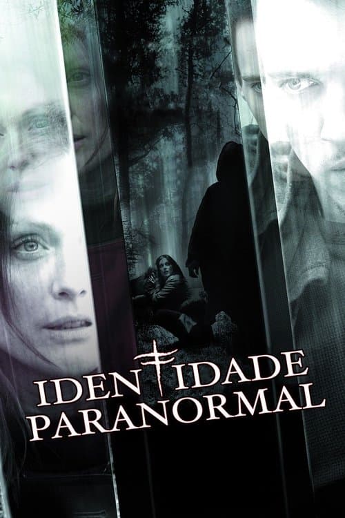 Identidade Paranormal poster