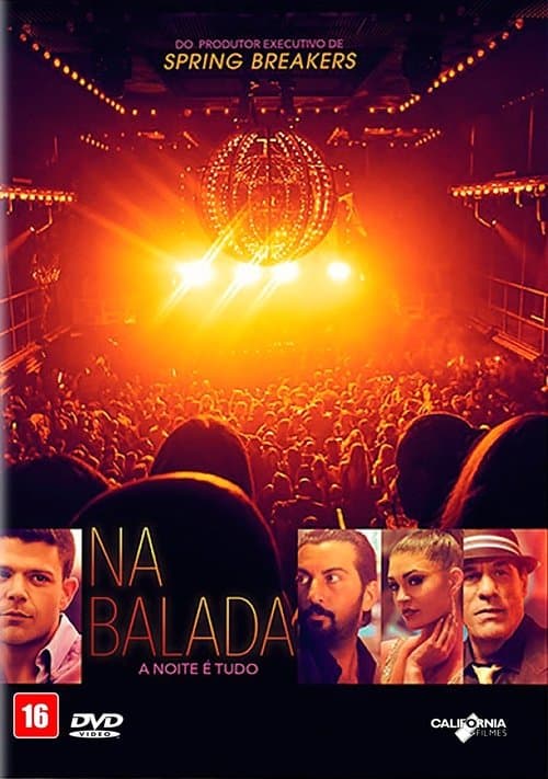 Na Balada poster