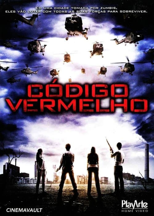 Código Vermelho poster