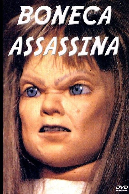 Boneca Assassina poster