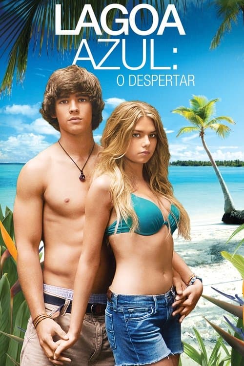 Lagoa Azul: O Despertar poster