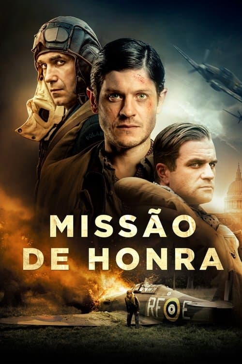 Missão de Honra poster