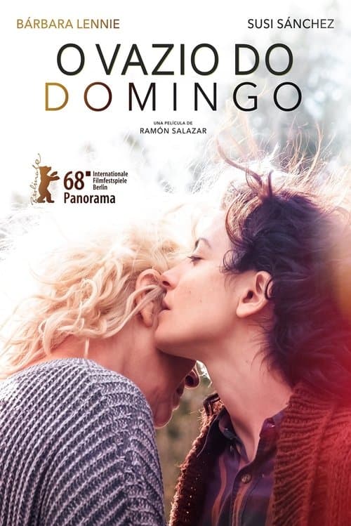 O Vazio do Domingo poster