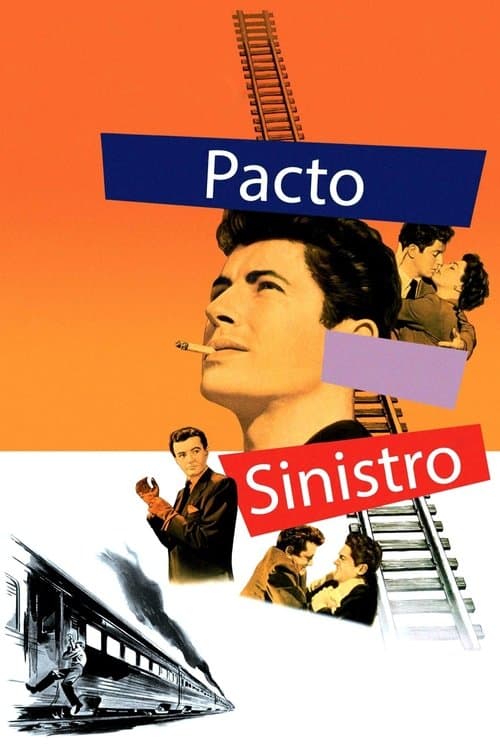 Pacto Sinistro poster