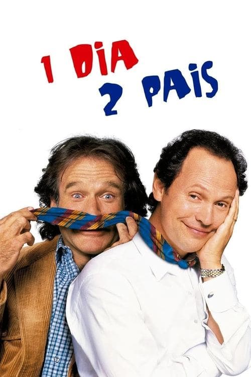 1 Dia, 2 Pais poster