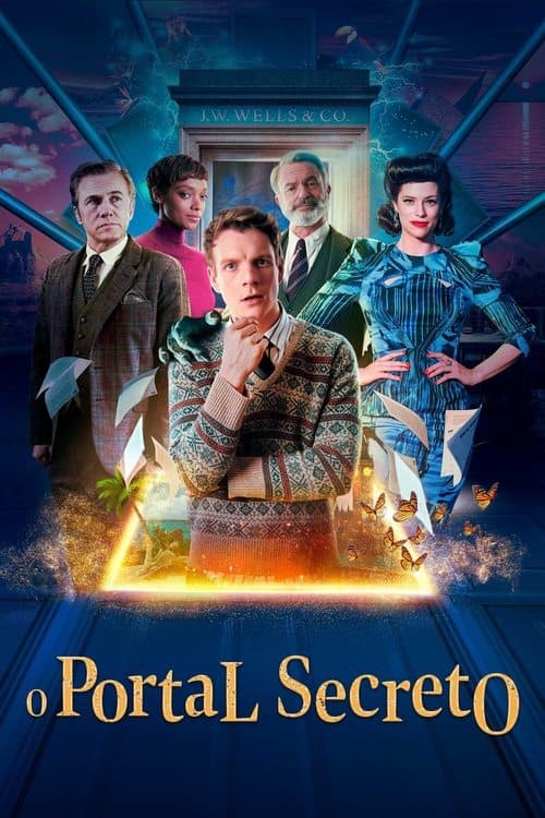 O Portal Secreto poster