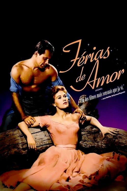 Férias de Amor poster