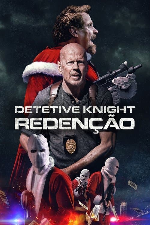 Detetive Knight: Redenção poster