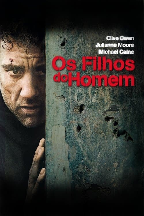 Filhos da Esperança poster