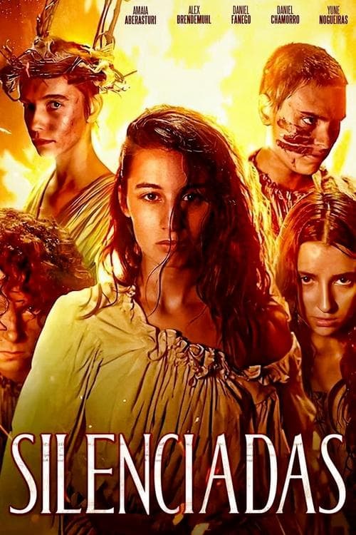 Silenciadas poster