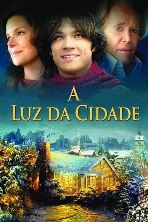 A Luz da Cidade poster