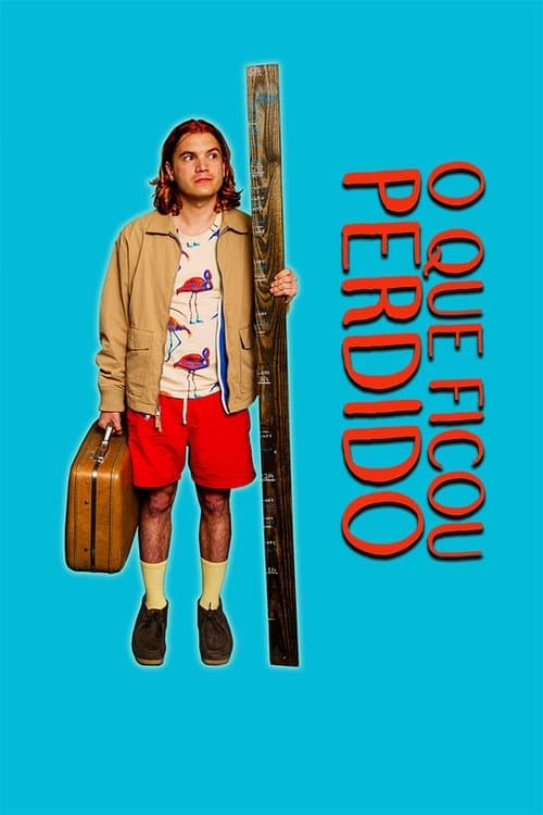 O Que Ficou Perdido poster