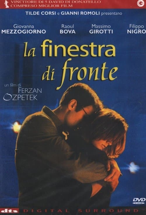 A Janela da Frente poster