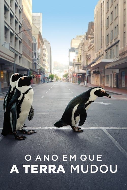 O ano em que a Terra mudou poster