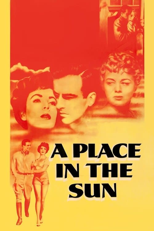Um Lugar ao Sol poster
