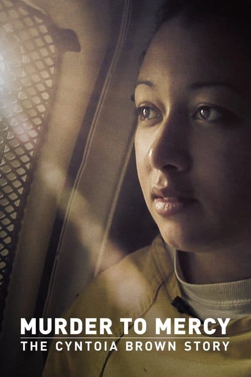 Clemência - A História de Cyntoia Brown poster