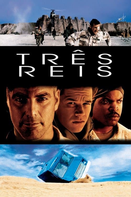 Três Reis poster