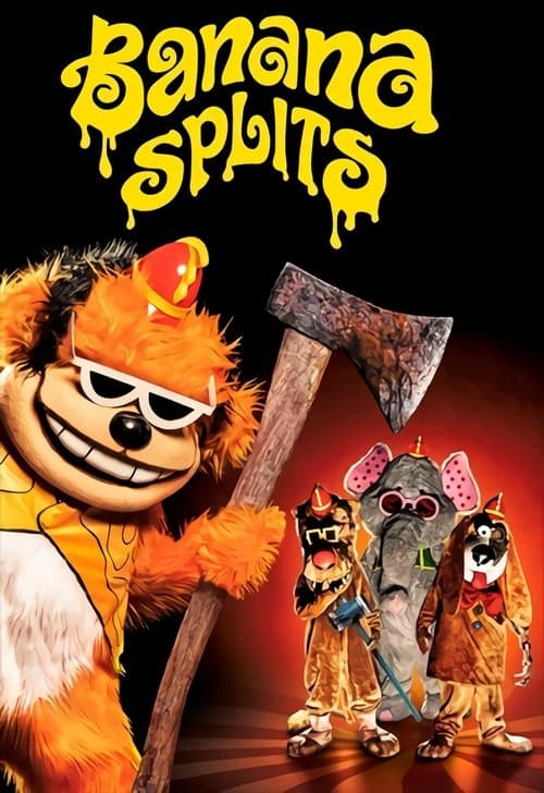 Banana Splits - O Filme poster