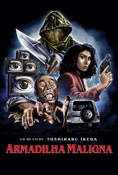Armadilha Maligna poster