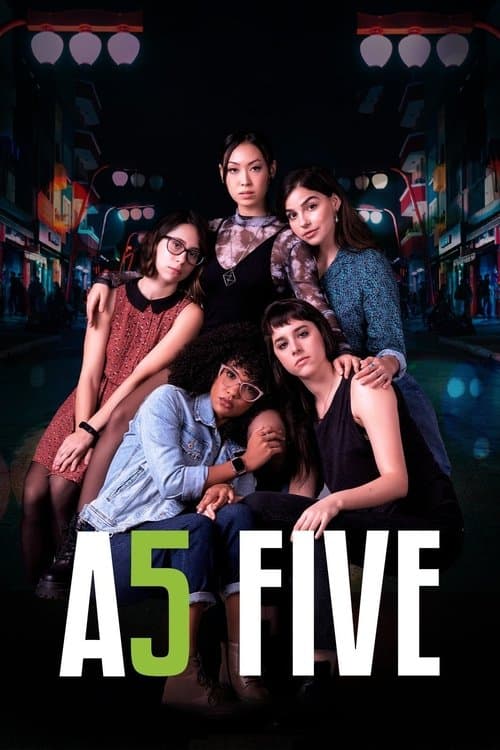 As Five poster