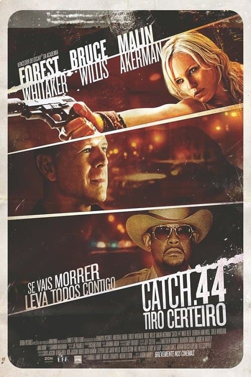 Catch .44 poster
