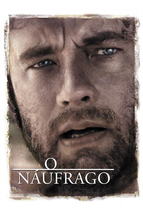 Náufrago poster