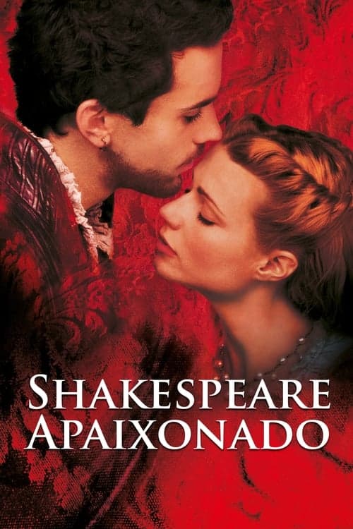 Shakespeare Apaixonado poster