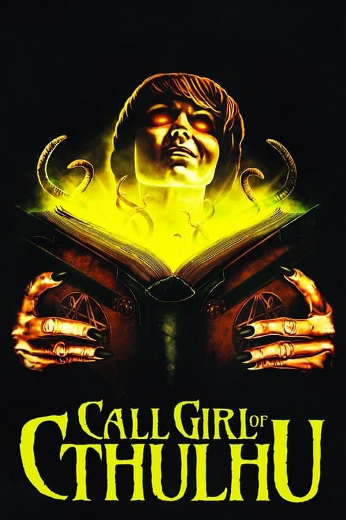 Garota de Programa de Cthulhu poster