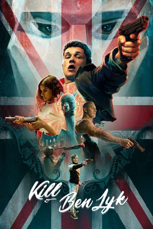 Matem Ben Lyk poster