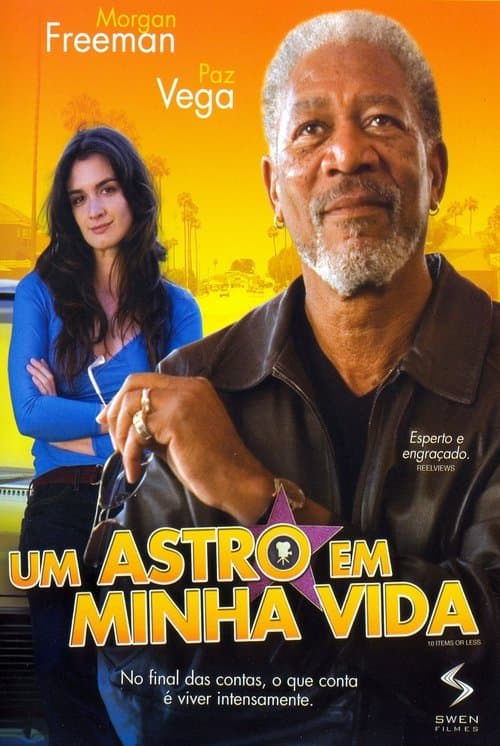 Um Astro em Minha Vida poster