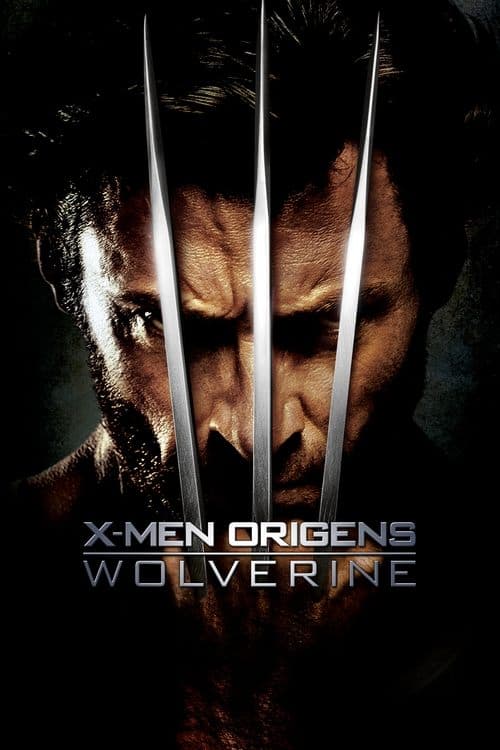 X-Men Origens: Wolverine poster