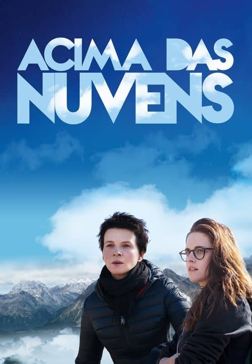 Acima das Nuvens poster