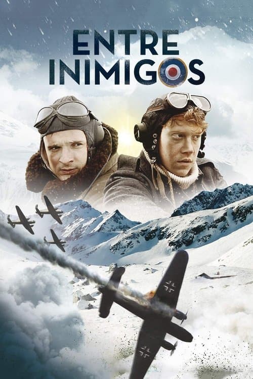 Entre Inimigos poster