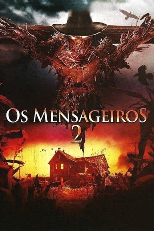 Os Mensageiros 2 poster