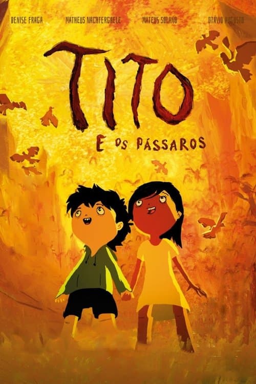 Tito e os Pássaros poster