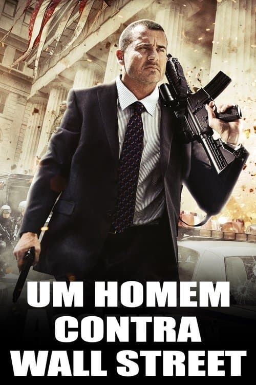 Um Homem Contra Wall Street poster