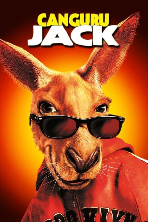 Canguru Jack poster