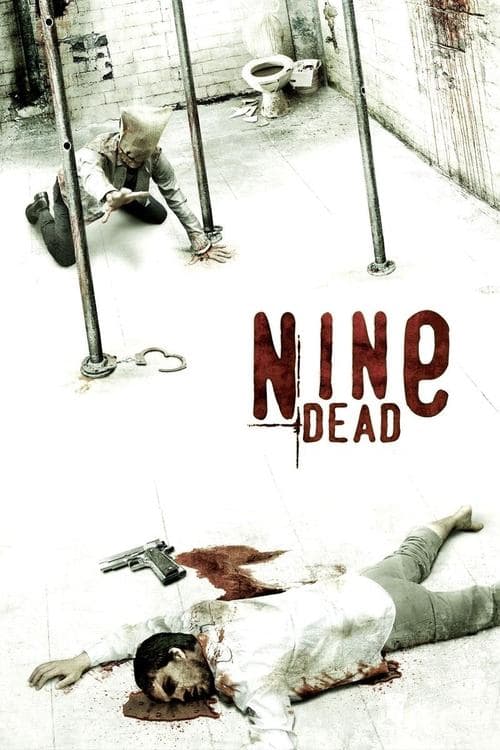 Nove Mortes poster