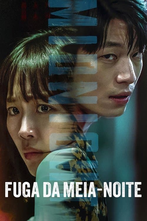 Fuga da Meia-Noite poster
