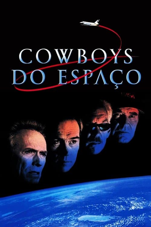 Cowboys do Espaço poster