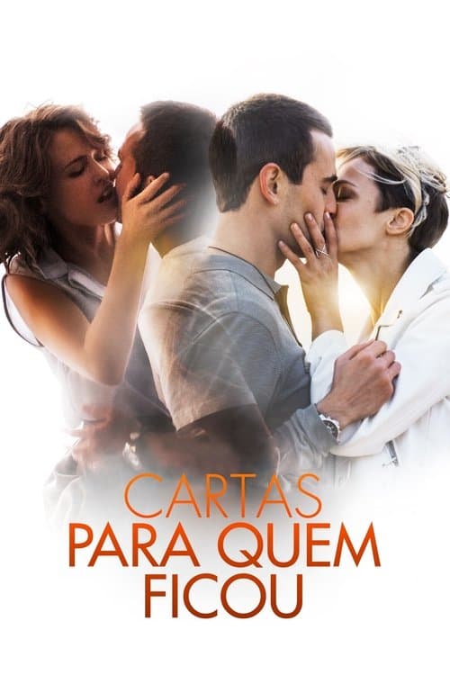 Cartas para Quem Ficou poster