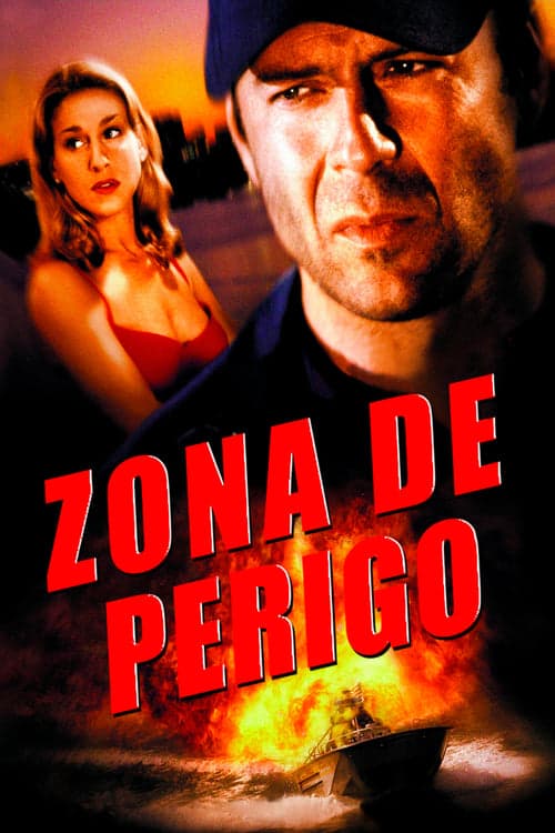 Zona de Perigo poster